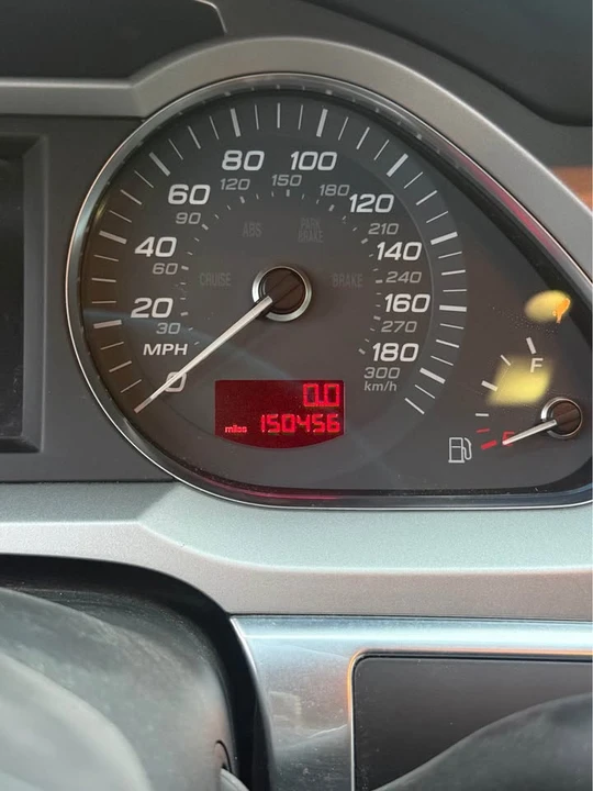 2008 Audi C6 S6 - Image 5 of 14