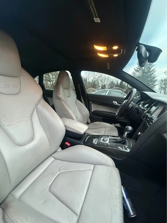 2008 Audi C6 S6 - Image 8 of 14