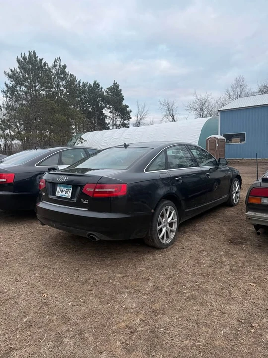 2008 Audi C6 S6 - Image 13 of 14