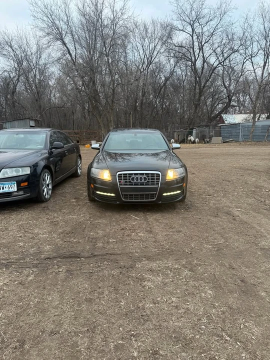 2008 Audi C6 S6 - Image 10 of 14