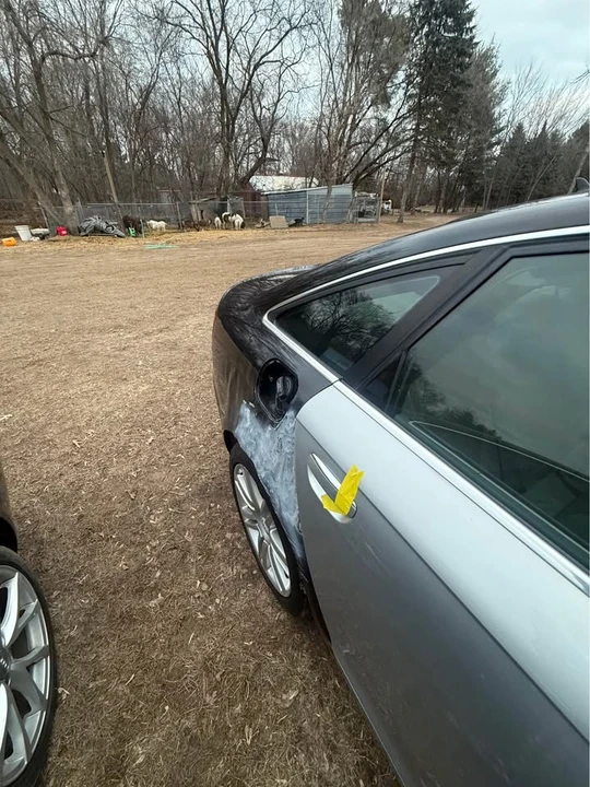 2008 Audi C6 S6 - Image 6 of 14
