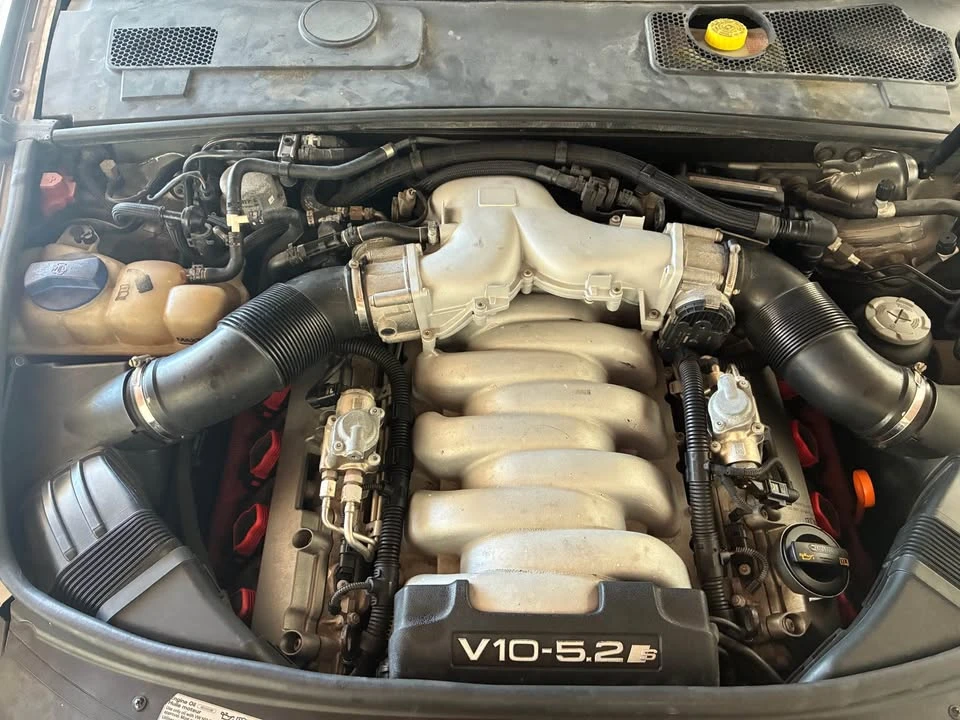 2008 Audi C6 S6 - Image 8 of 8