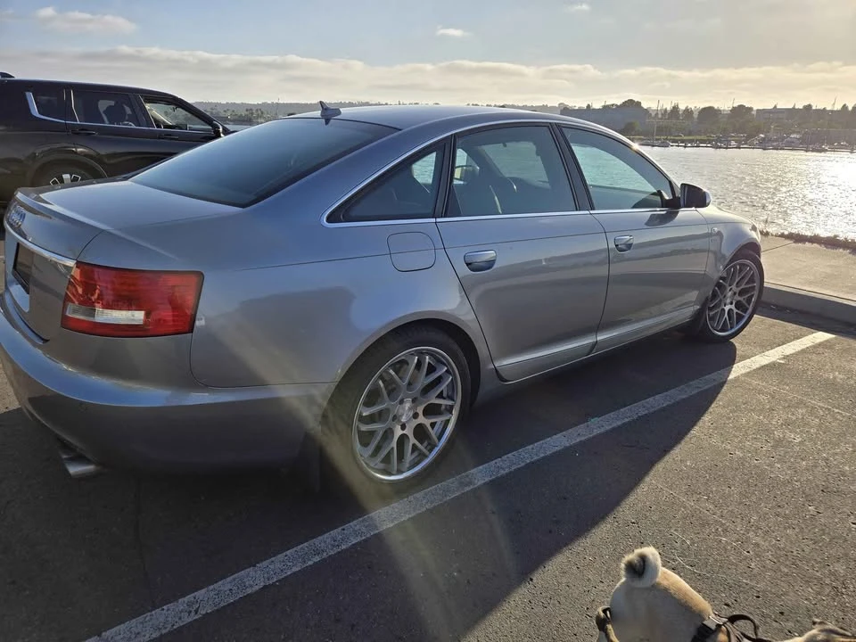 2008 Audi C6 S6 - Image 2 of 5