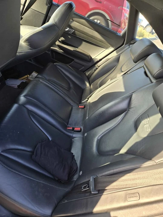 2008 Audi C6 S6 - Image 5 of 5