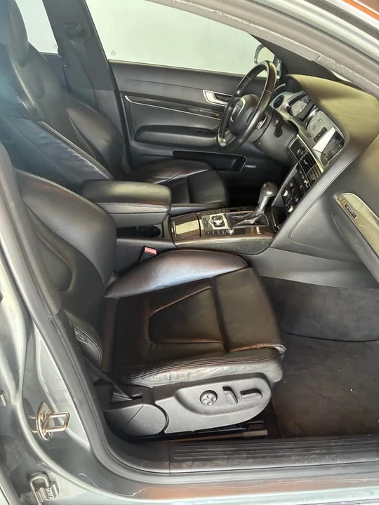 2008 Audi C6 S6 - Image 6 of 8