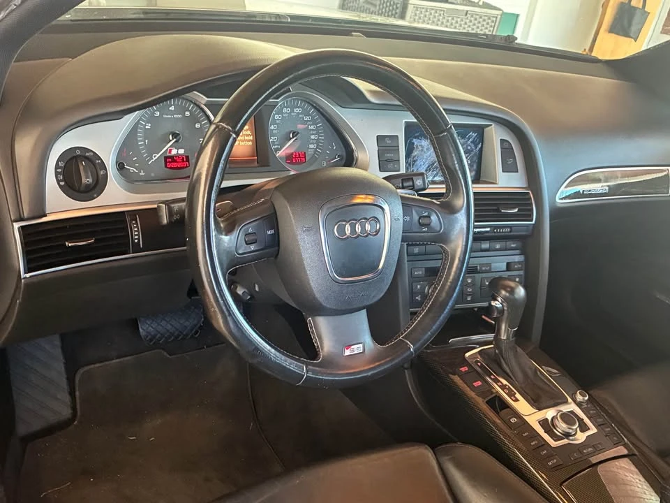 2008 Audi C6 S6 - Image 5 of 8