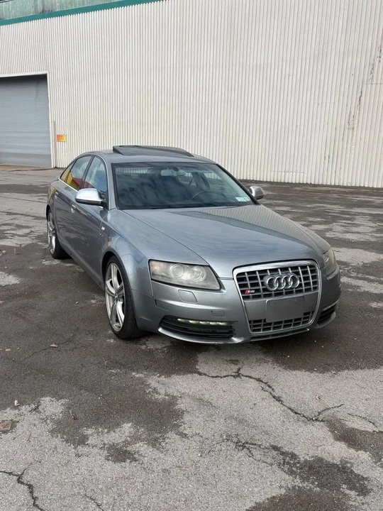 2008 Audi C6 S6 - Image 3 of 12
