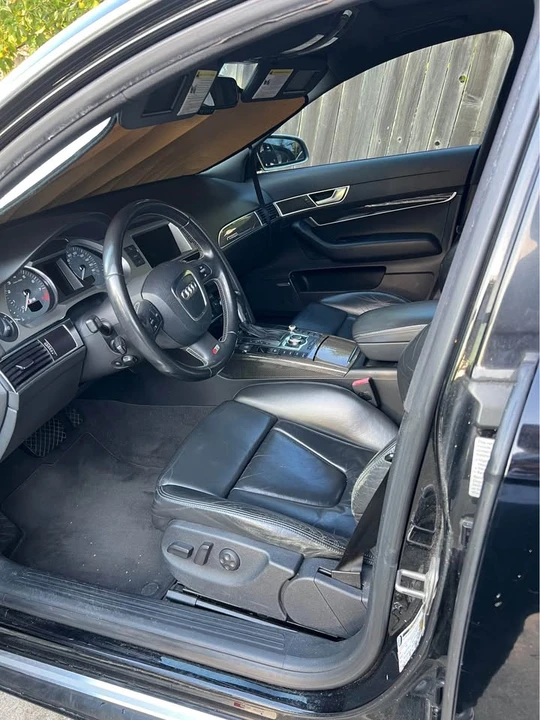 2008 Audi C6 S6 - Image 5 of 7
