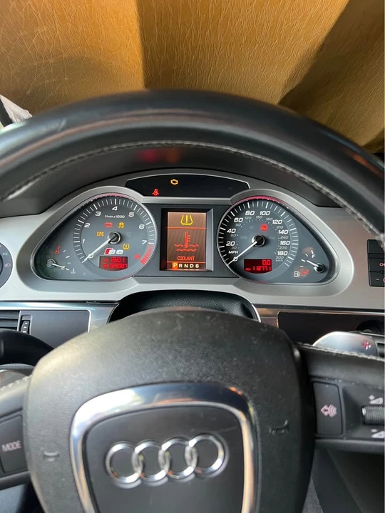 2008 Audi C6 S6 - Image 7 of 7