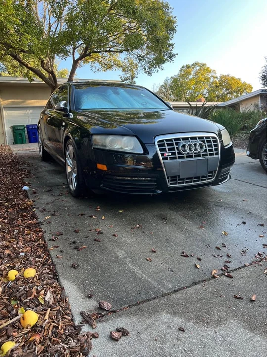 2008 Audi C6 S6 - Image 2 of 7