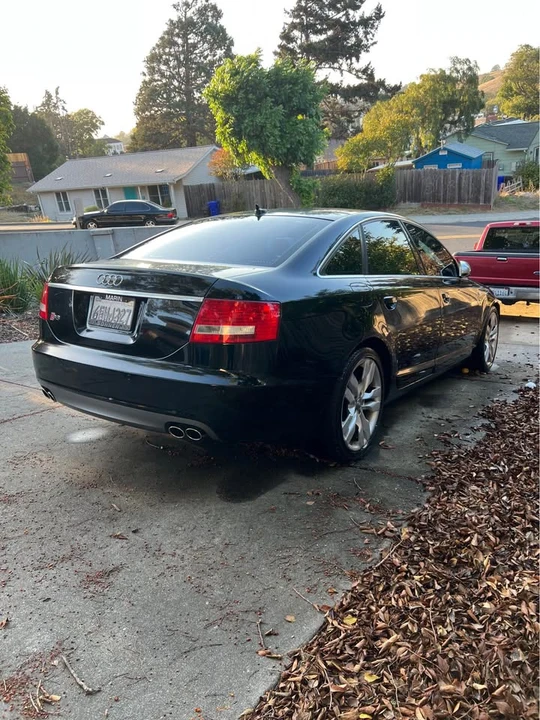 2008 Audi C6 S6 - Image 4 of 7