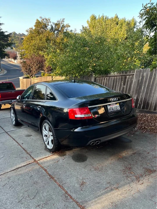 2008 Audi C6 S6 - Image 3 of 7
