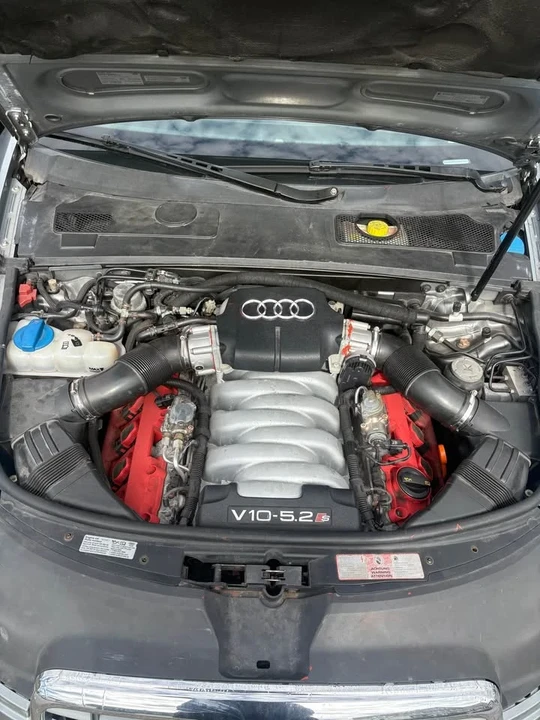 2008 Audi C6 S6 - Image 12 of 12