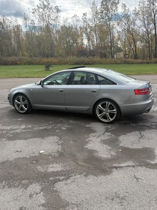 2008 Audi C6 S6 - Image 5 of 12