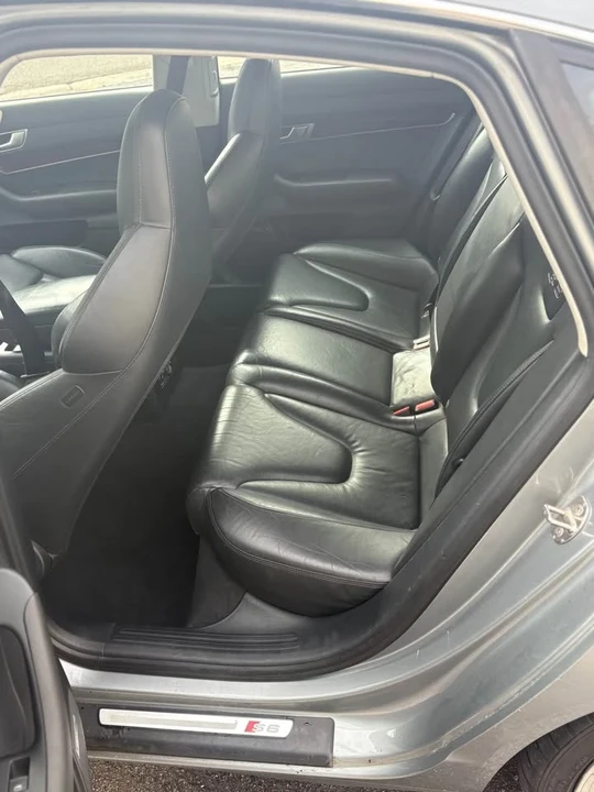 2008 Audi C6 S6 - Image 10 of 12