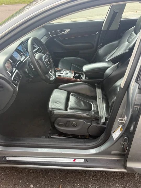 2008 Audi C6 S6 - Image 9 of 12