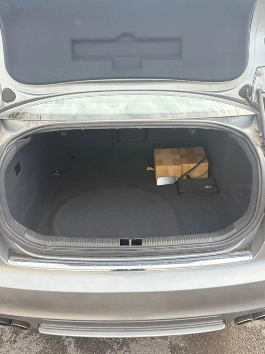 2008 Audi C6 S6 - Image 11 of 12