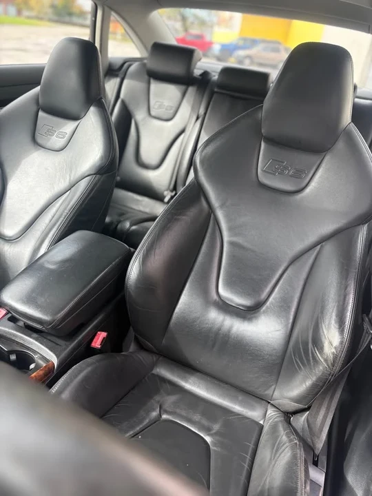 2008 Audi C6 S6 - Image 8 of 12