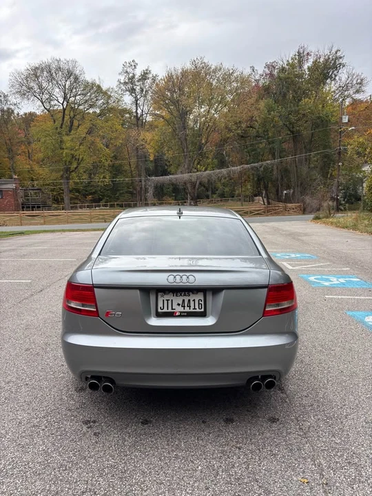 2008 Audi C6 S6 - Image 13 of 15