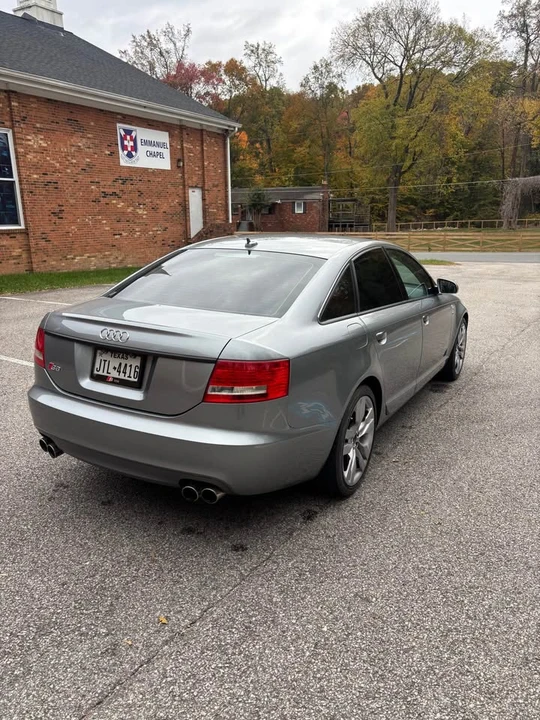 2008 Audi C6 S6 - Image 14 of 15
