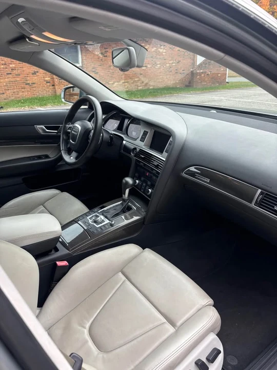2008 Audi C6 S6 - Image 9 of 15