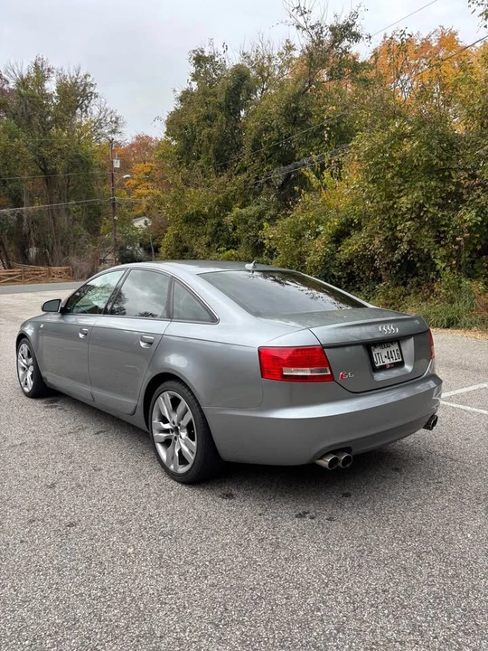 2008 Audi C6 S6 - Image 11 of 15