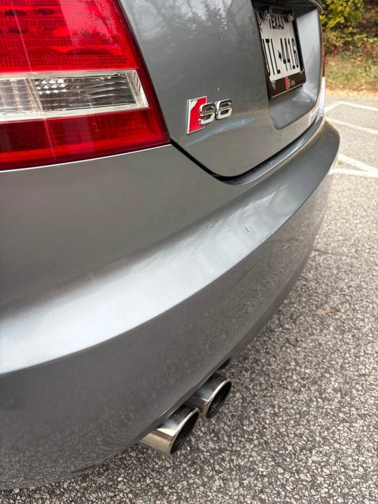 2008 Audi C6 S6 - Image 12 of 15