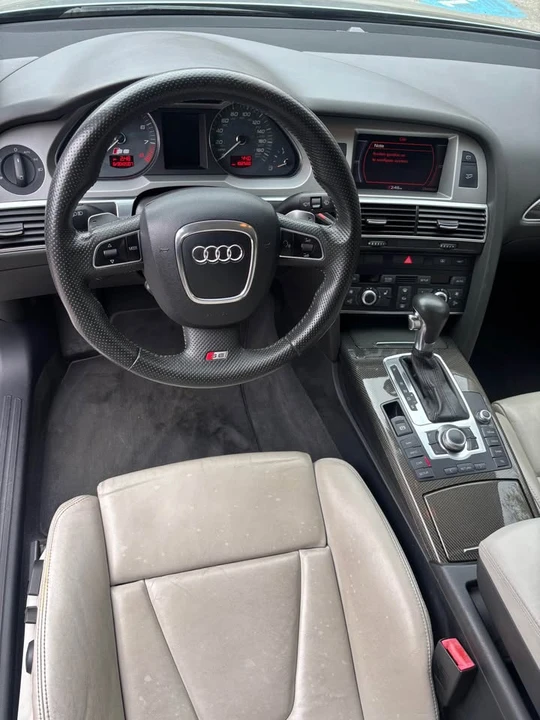 2008 Audi C6 S6 - Image 4 of 15