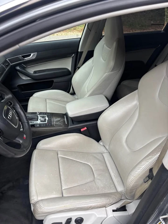 2008 Audi C6 S6 - Image 3 of 15