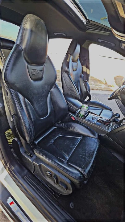 2008 Audi C6 S6 - Image 3 of 5