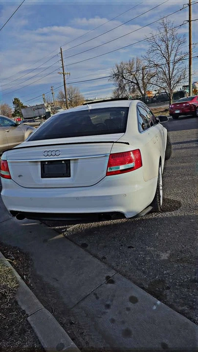 2008 Audi C6 S6 - Image 2 of 5