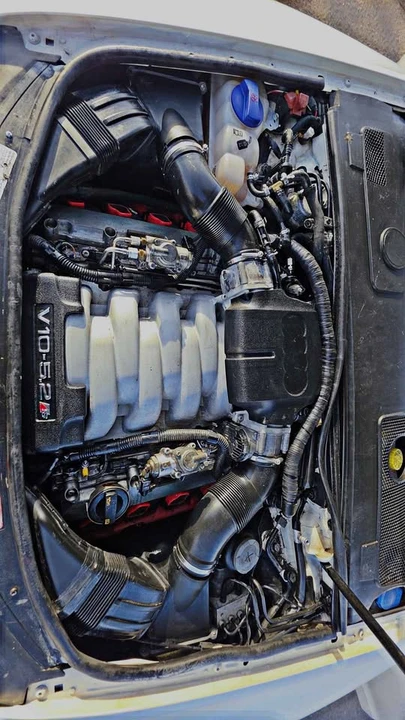 2008 Audi C6 S6 - Image 4 of 5