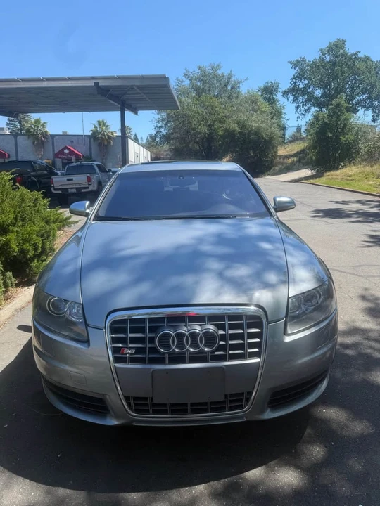 2008 Audi C6 S6 - Image 4 of 20
