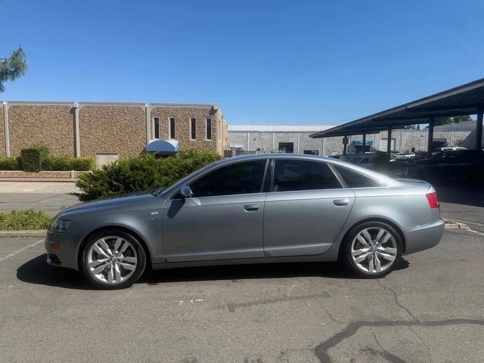 2008 Audi C6 S6 - Image 7 of 20