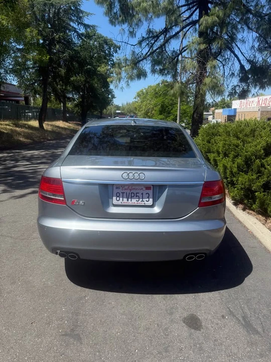2008 Audi C6 S6 - Image 8 of 20