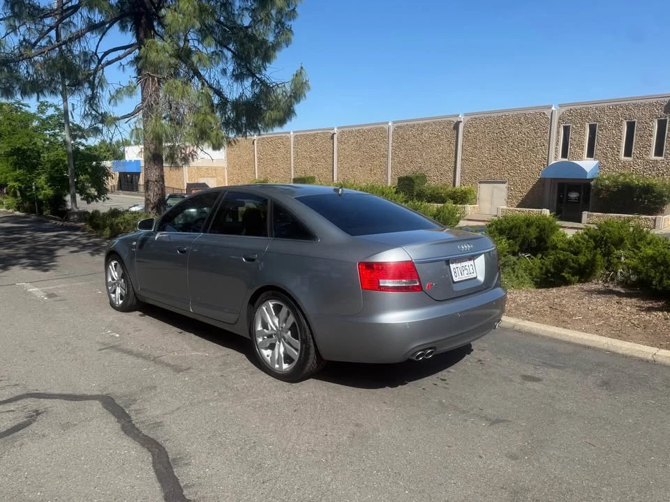 2008 Audi C6 S6 - Image 6 of 20