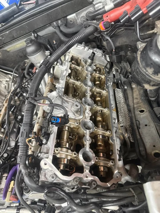 2008 Audi C6 S6 - Image 19 of 20