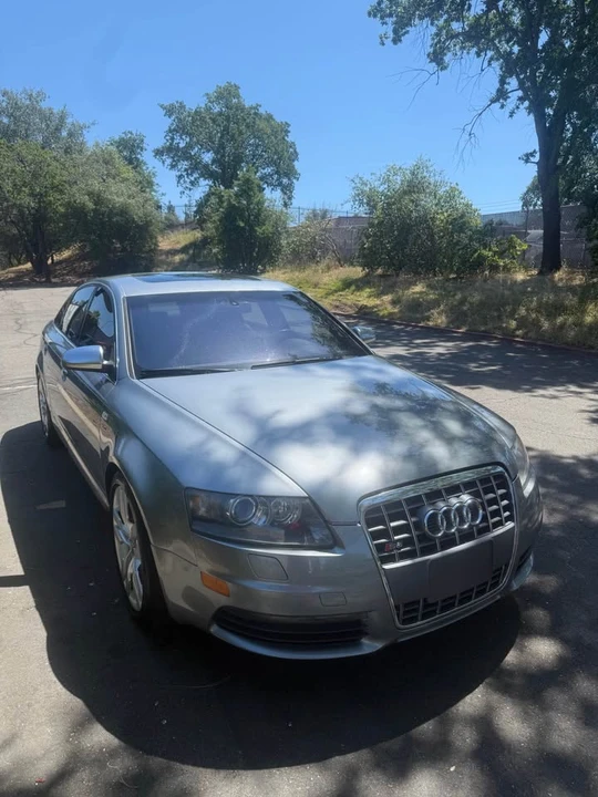 2008 Audi C6 S6 - Image 3 of 20
