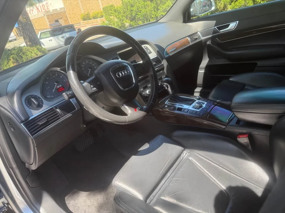 2008 Audi C6 S6 - Image 10 of 20