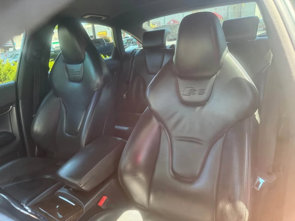2008 Audi C6 S6 - Image 9 of 20