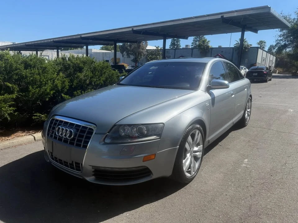 2008 Audi C6 S6 - Image 2 of 20