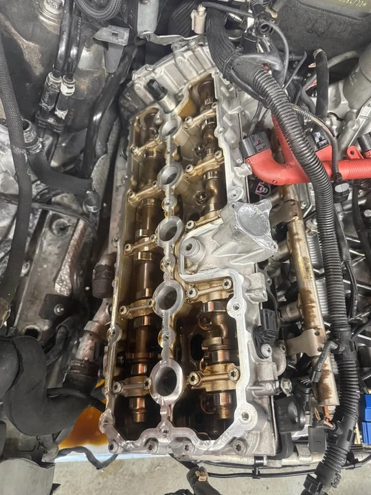 2008 Audi C6 S6 - Image 20 of 20