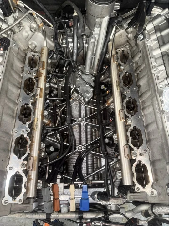 2008 Audi C6 S6 - Image 18 of 20