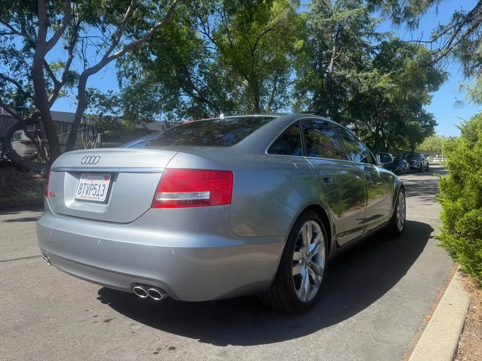 2008 Audi C6 S6 - Image 5 of 20