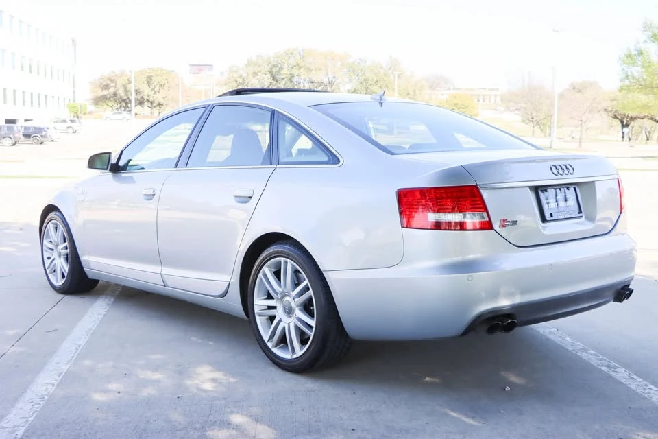 2008 Audi C6 S6 - Image 3 of 20