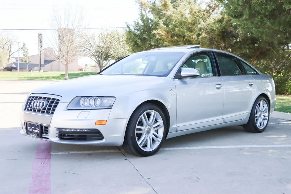 2008 Audi C6 S6 - Image 2 of 20