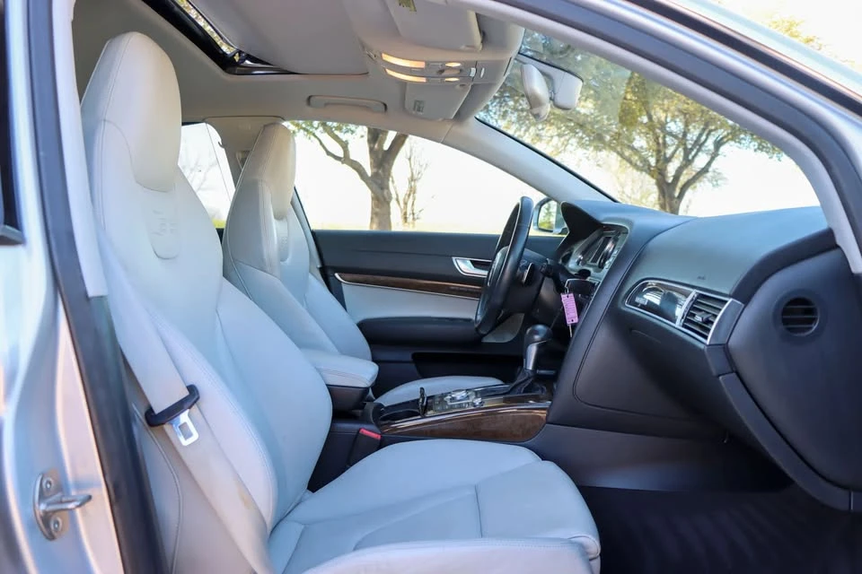 2008 Audi C6 S6 - Image 10 of 20