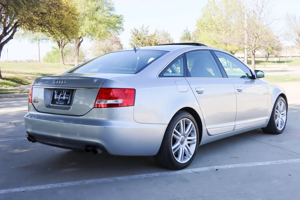 2008 Audi C6 S6 - Image 4 of 20