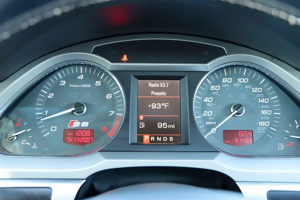 2008 Audi C6 S6 - Image 14 of 20