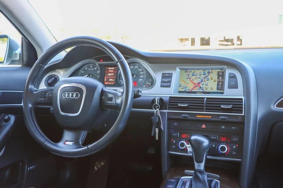 2008 Audi C6 S6 - Image 11 of 20